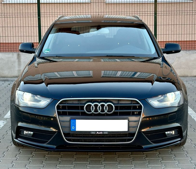 Audi A4 Avant