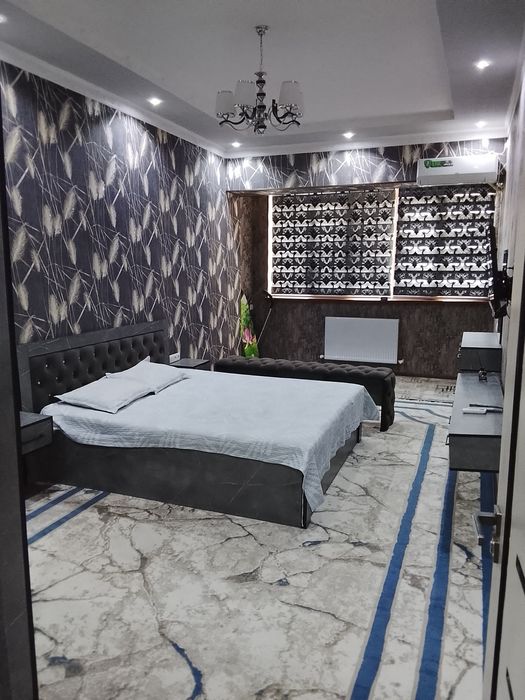 Квартира сотилади 80м/к КРИТИ ЧОРАХАДА 2-хоналик 6-этажда жойлашган