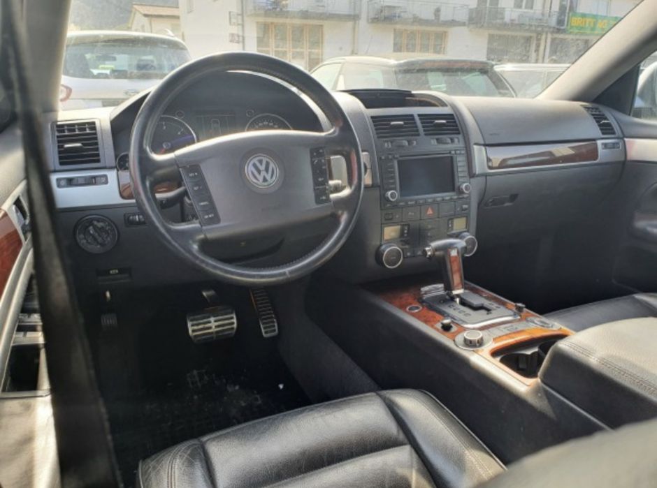 Vw  Touareg 5.0TDI 313 k.c