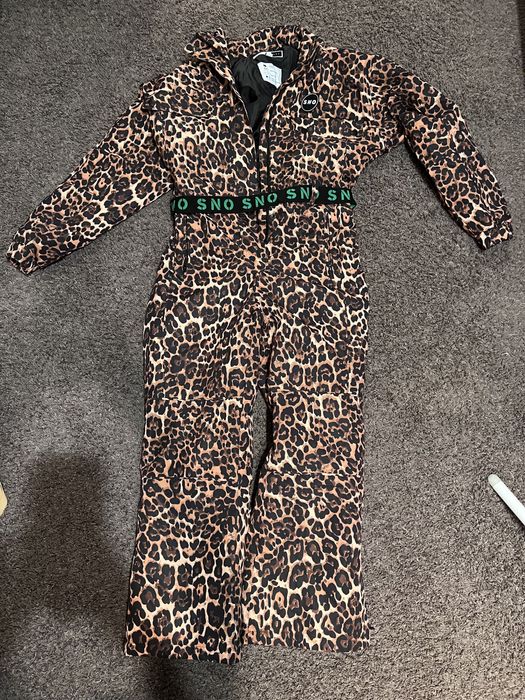 Salopeta de ski/snowboard Topshop