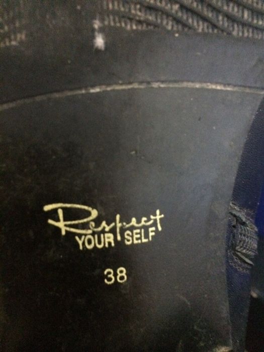 Сапоги женские