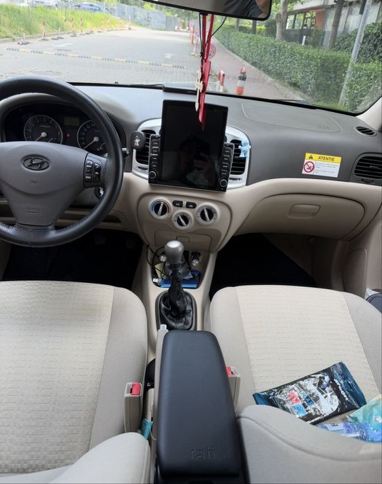 Autoturism Hyundai Accent