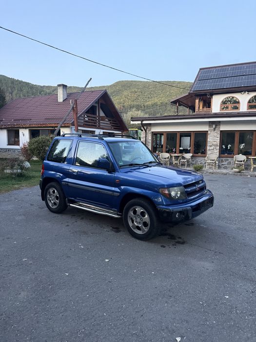 MITSUBISHI Pajero Pinin 2000 — imagine 3