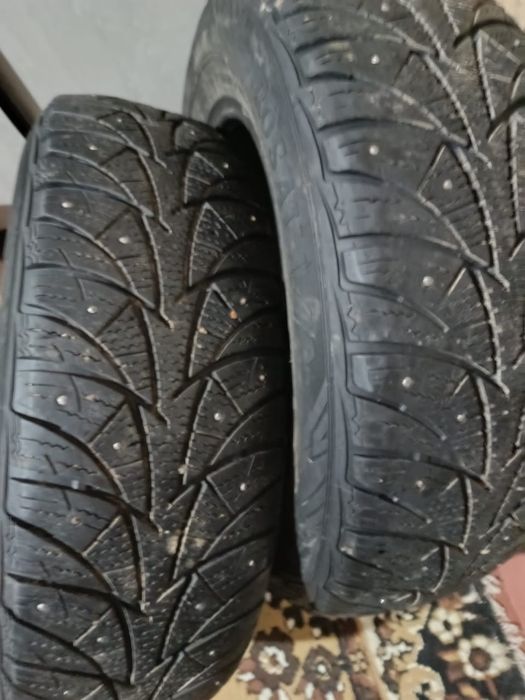 Зимняя резина R15