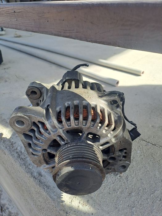 Генератор на sonata 2009