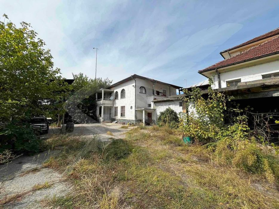 Продава се Промишлена сграда в Стамболийски - 1750 кв.м за 458 €/кв.м - Снимка #5