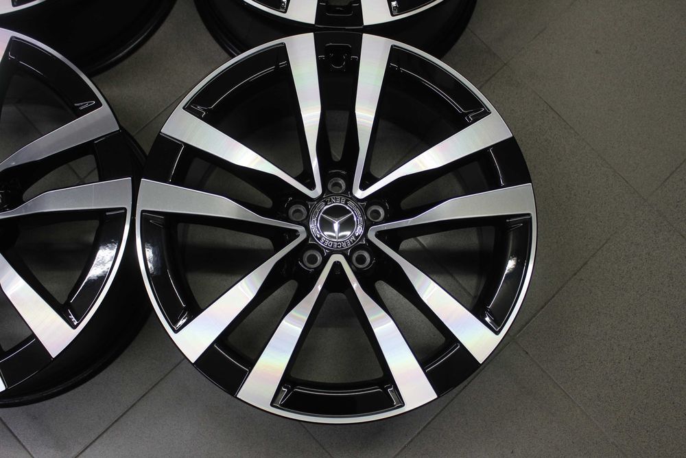 Джанти 19" Mercedes S-класа W223