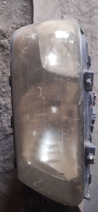 Радиаторы и фары