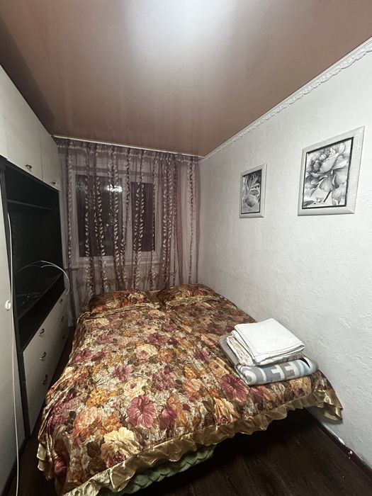 Маметовой 7, 2-комнатная