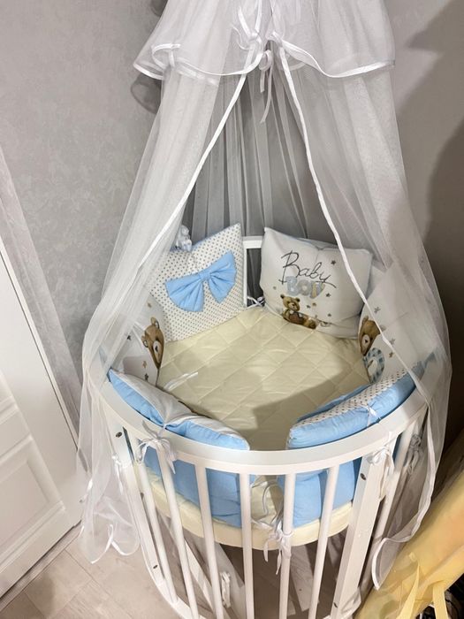 Манеж для малыша