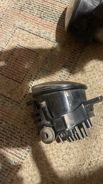 Противтуманка камри 55 оригинал