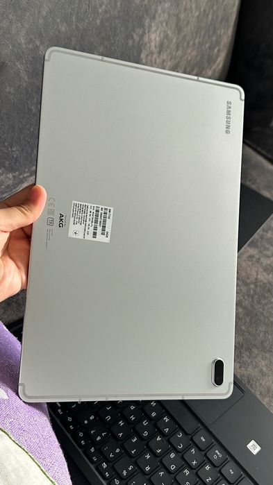 ПЛАНШЕТ состояние идеальное SAMSUNG S7 FE