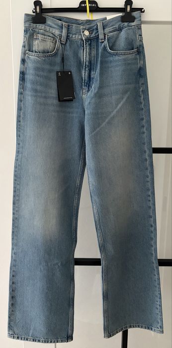 Светли дънки - Massimo Dutti