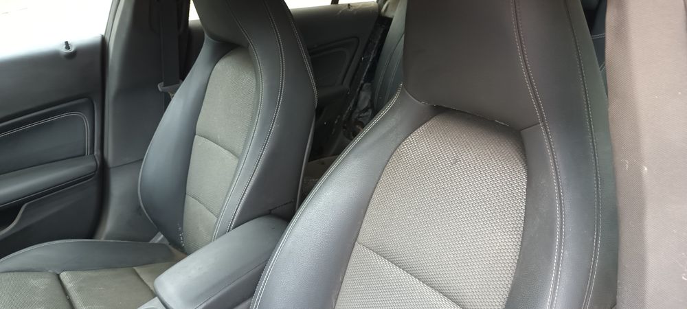 Mercedes CLA 180 CDI. НА ЧАСТИ