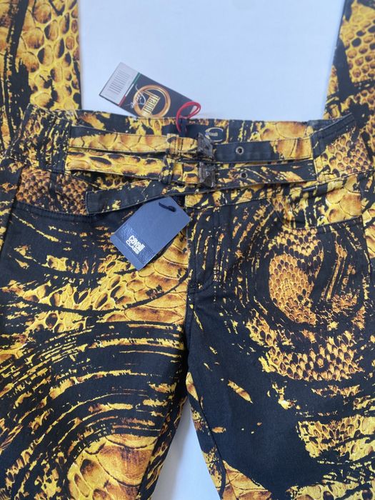 CLASS CAVALLI  дънки размер С