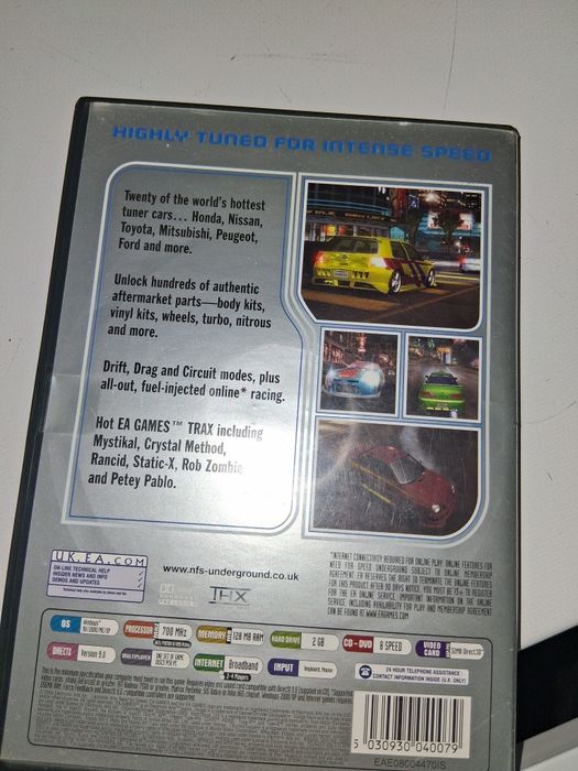 Joc pentru playstation 1-2-3 cu masini