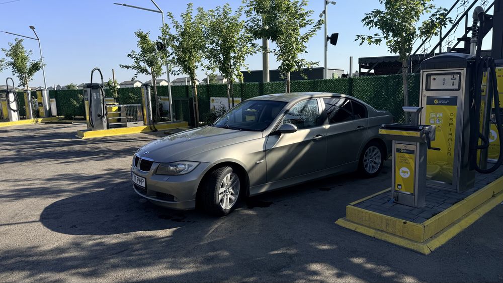 Bmw e90 2.0 benzina