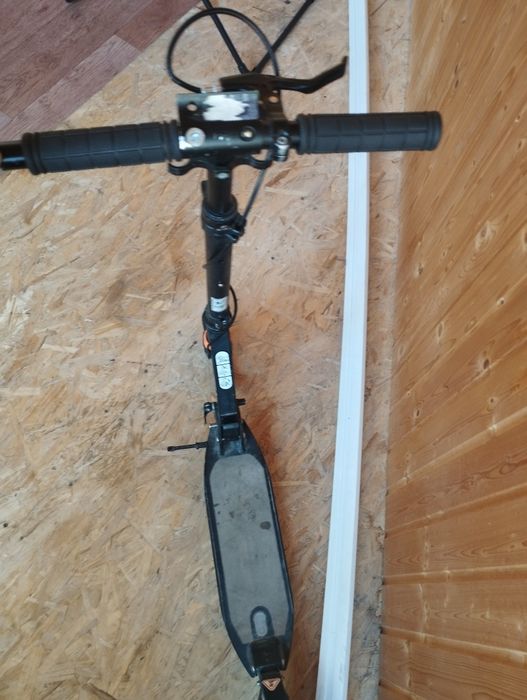 Большой самокат.