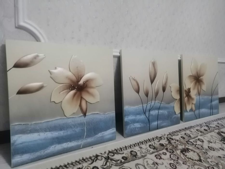 Продаю картины 50х50