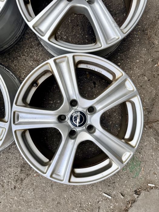 Алуминеви джанти - 5х120 -17”