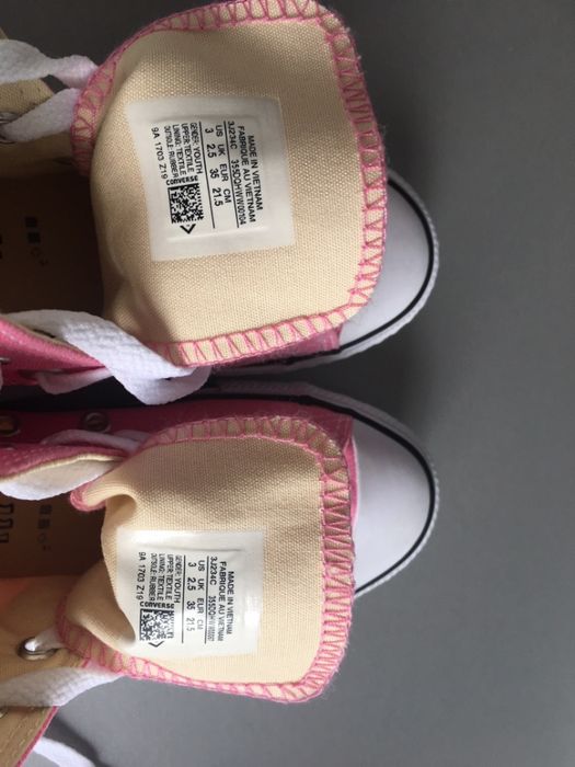 НОВИ Оригинални кецове Converse, гуменки Конверс, Конвърс, N 35, N36