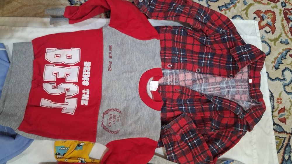 Одежда для дома(мальчик) 3-4лет