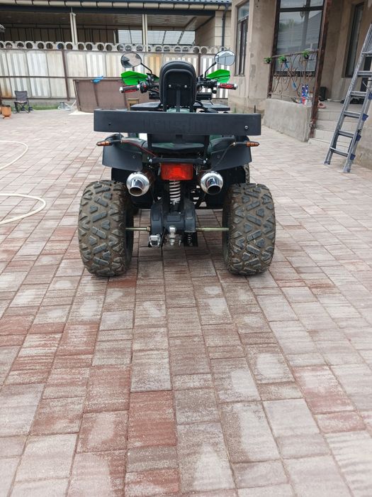 Квадроцикл 200 кубов