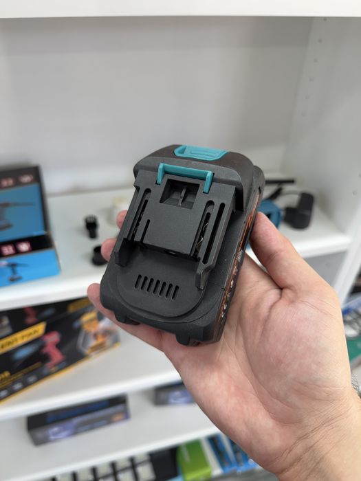 Aspirator portabil super puternic 48V – Aspirator și Suflantă
