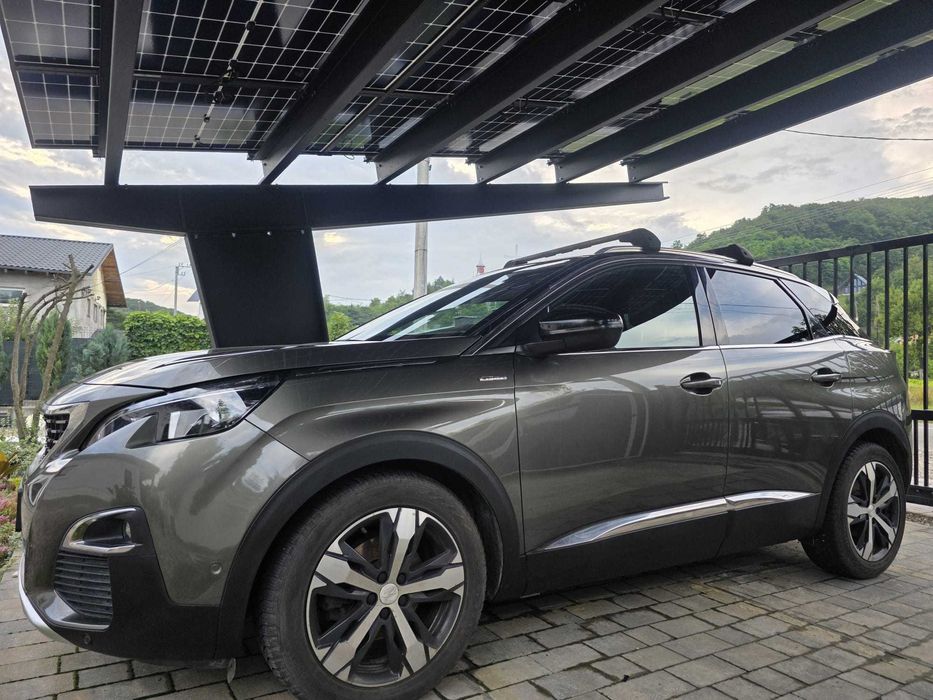 PEUGEOT 3008 PURETECH 180cp, EAT8 GT Line 2019