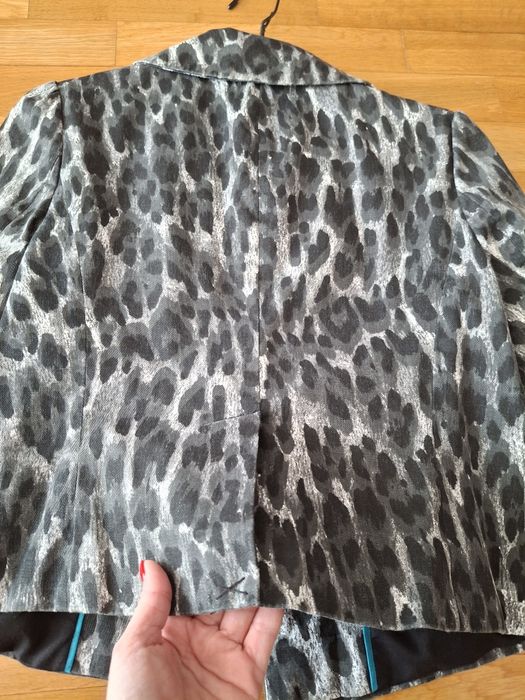 Sacou ATMOSPHERE - animal print