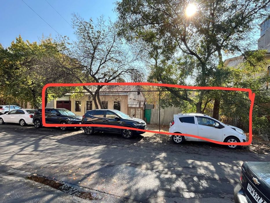 Продается земля на ул. Нукусская 5,75 соток