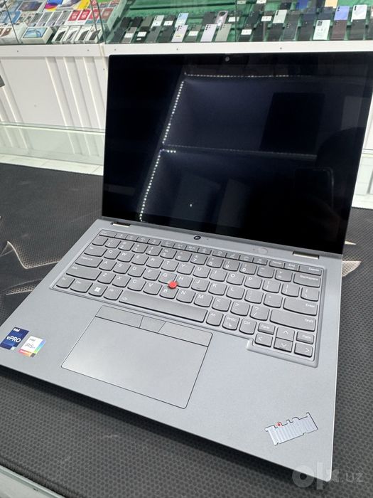 Lenovo Thinkpad i5-1245U 8/256 13.3 wuxga x360 Touch screen