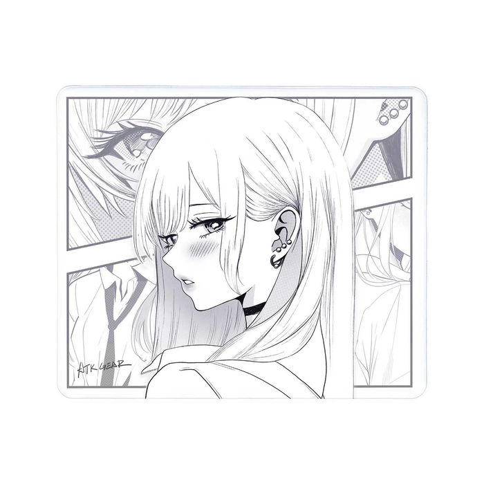 Коврик для мыши ATK Anime Mouse Pad - REVERIE