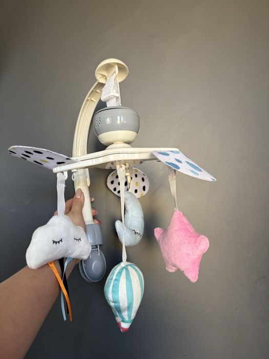 Въртележка за кошара cangaroo