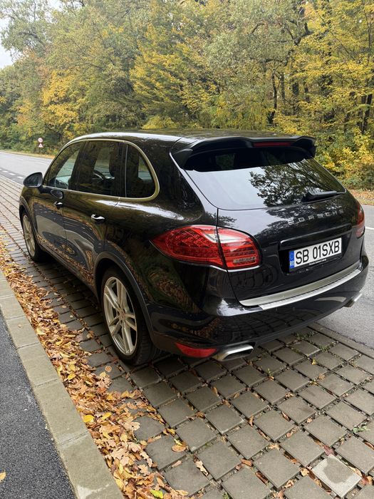 PORSCHE Cayenne 2011 — imagine 2