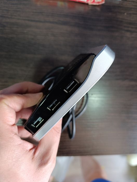 Хаб компьютерный