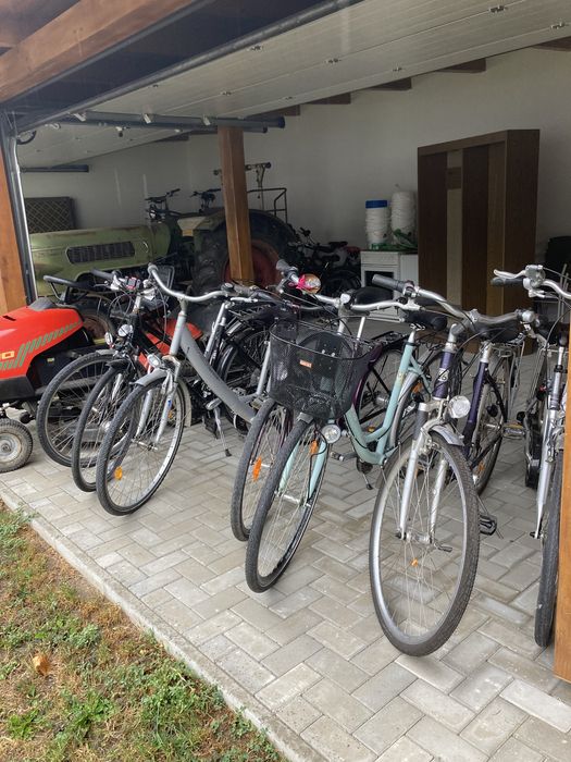 Vand biciclete
