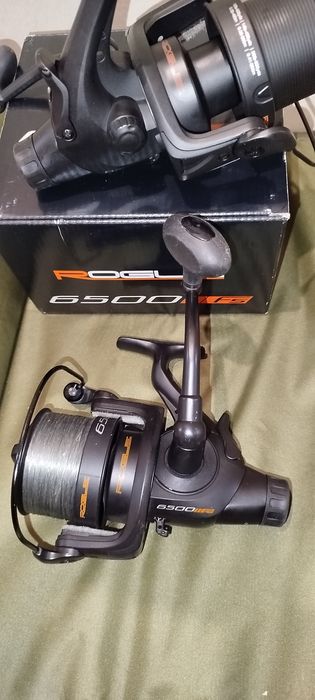 Шаранджийски макари Leeda Rogue 6500FS