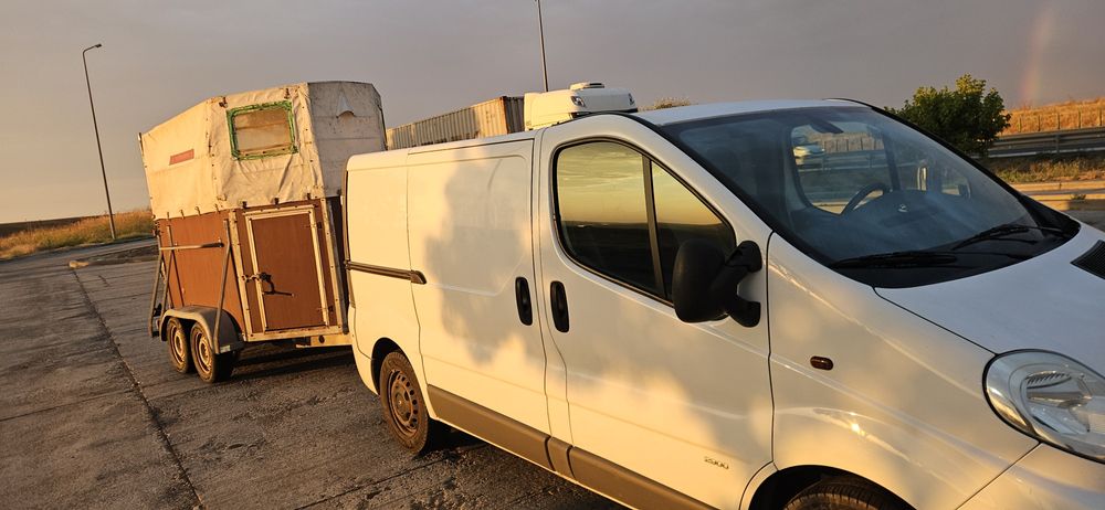 Transport animale, masini