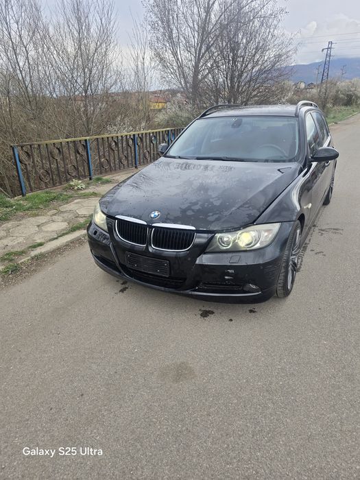 Бмв е91 320д 177к на части