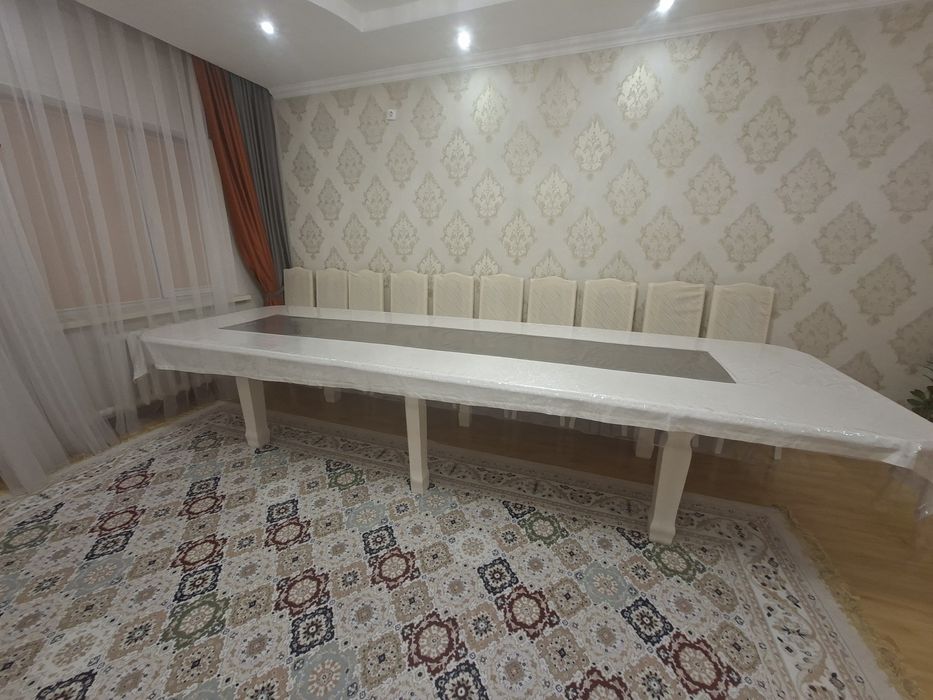 Гостиный Стол Большой