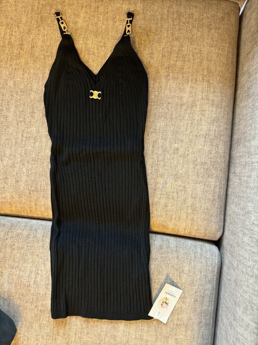 Платье лапша мини