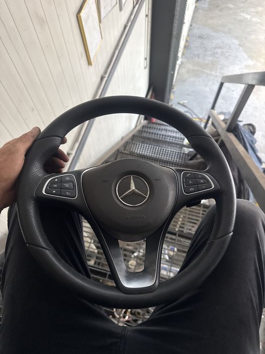 Volan cu airbag mercedes vito v class 447  2016