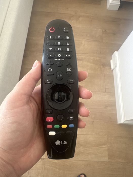 Пульт LG Magic remont