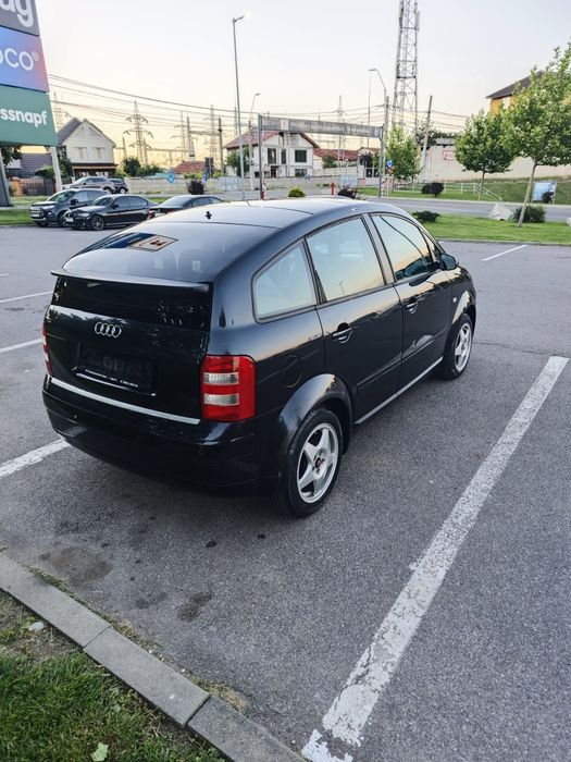 Audi A2 1.4 TDI 75 cp