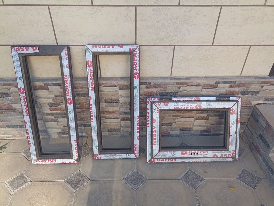 Пластиковые окна