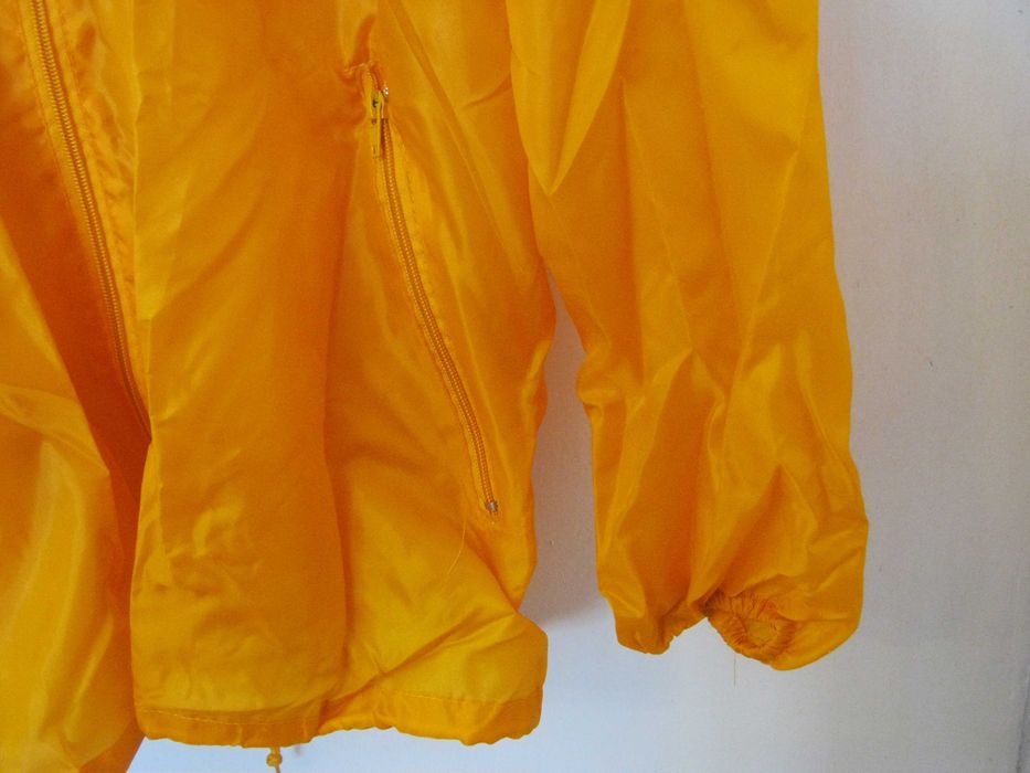 Яке против вятър, шушляк, ветровка