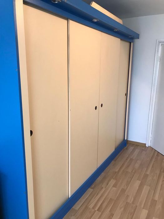 Garsoniera de inchiriat Tirnāveni