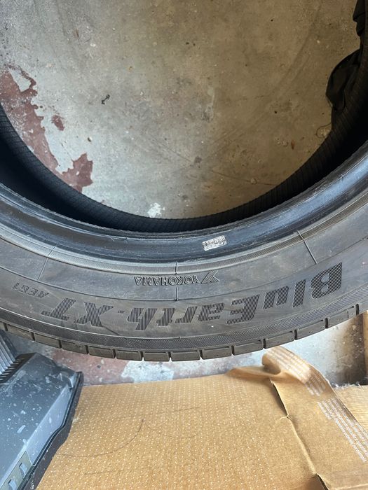 Гуми Yokohama Blue-Earth XT AE61 DOTT2022