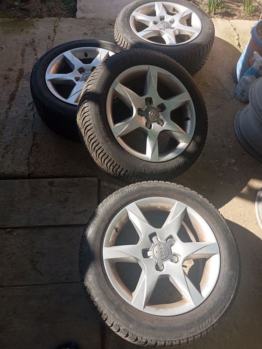 Jante Audi originale